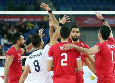 جبار قوچان نژاد: تیم ملی والیبال می تواند صاحب سکوی المپیک گردد