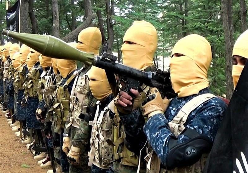 تسلیم شدن اعضای داعش به دولت افغانستان در پی افزایش حملات تسلیم شدن اعضای داعش به دولت افغانستان در پی افزایش حملات طالبان