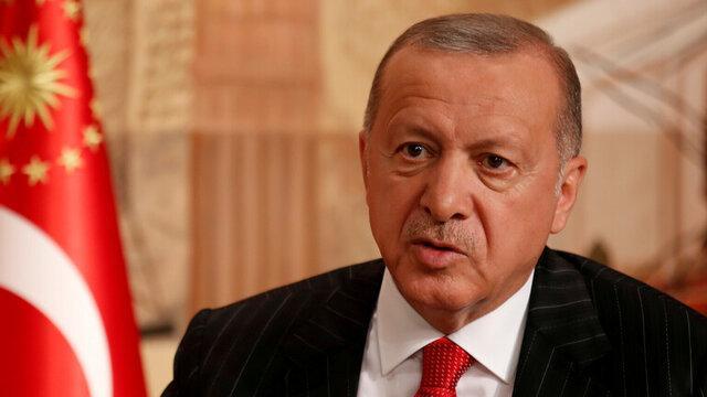 اردوغان: عملیات شمال سوریه محدود به یک جدول زمانی نیست