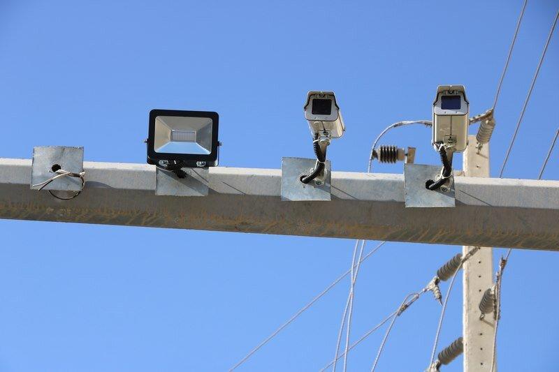 واکنش پلیس به شایعه دکوری بودن دوربین های ترافیکی ، 1254 دوربین در تهران فعال است
