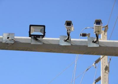 واکنش پلیس به شایعه دکوری بودن دوربین های ترافیکی ، 1254 دوربین در تهران فعال است