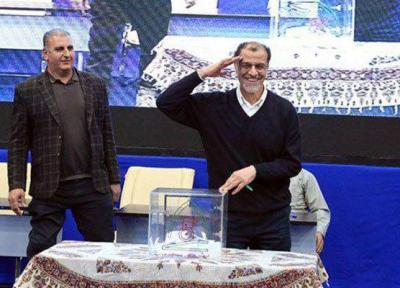 خسروی وفا: هیچ کجای جهان مثل ایران به ورزش جانبازان توجه ندارند