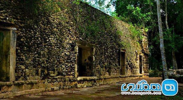 کشف بنای 1050 ساله اسرارآمیز در یوکاتان