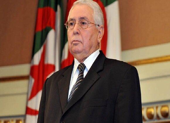 استعفای عبدالقادر بن صالح از ریاست مجلس الجزایر