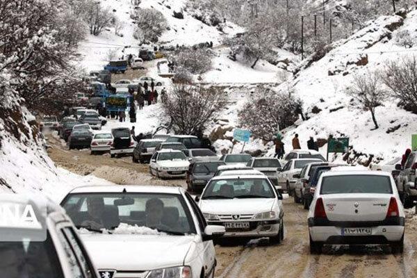 بازگشایی جاده های بجنورد به آشخانه و جنگل گلستان بازگشایی جاده های بجنورد به آشخانه و جنگل گلستان