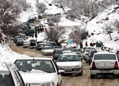بازگشایی جاده های بجنورد به آشخانه و جنگل گلستان