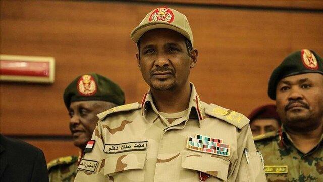 معاون شورای حاکمیتی سودان: نمی گذاریم کودتایی رخ دهد