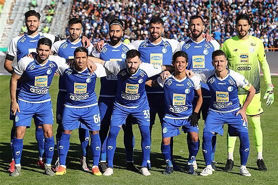 استقلال با 3 غایب مقابل ذوب آهن استقلال با 3 غایب مقابل ذوب آهن