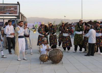 برگزاری جشنواره کوچ عشایر درگچساران