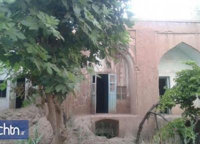 تخریب بخشی از خانه حمید سبزواری بر اثر بارندگی های اخیر