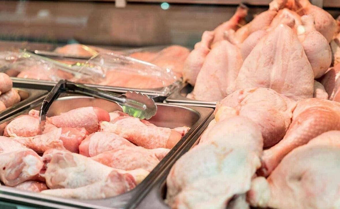 خبرنگاران 500 تن گوشت مرغ در اردبیل خریداری و ذخیره می گردد