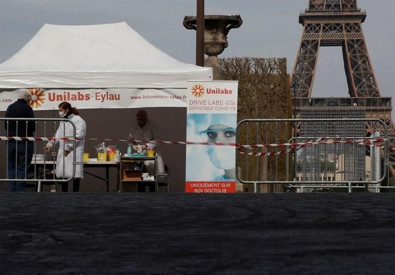 شمار قربانیان کرونا در فرانسه به بیش از 13هزار نفر رسید