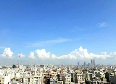 قیمت آپارتمان های 75 تا 80 متری در مناطق مختلف تهران