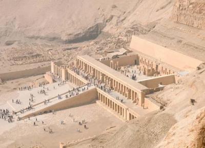برترین آثار باستانی مصر کدامند؟