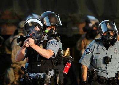 عفو بین الملل: رفتارهای خشن پلیس آمریکا تهدیدی برای جان شهروندان هستند