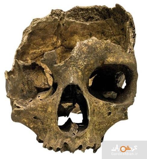 چهره یک زن 7500 ساله! ، نخستین انسان های جبل الطارق را چه شکلی بودند؟