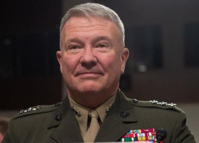 مک کنزی: واشنگتن به دنبال تداوم حضور نظامی در عراق است