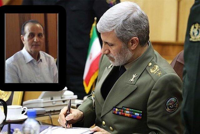 تسلیت امیر حاتمی در پی درگذشت فرمانده اسبق نیروی هوایی ارتش تسلیت امیر حاتمی در پی درگذشت فرمانده اسبق نیروی هوایی ارتش