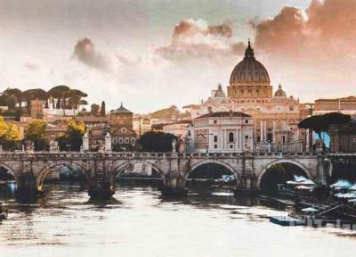 جاذبه های گردشگری ایتالیا در سال 2020