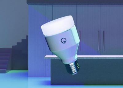 لامپ هوشمند آنتی باکتریال از راه رسید