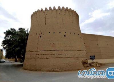 بازسازی پازل دیگری از قلعه های تاریخی یزد