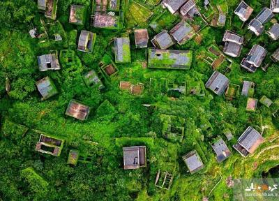 دهکده هوتوان؛ بهشت پنهان شده در چین