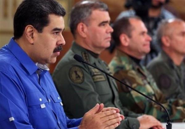 مادورو رئیس جمهور کلمبیا را به توطئه علیه ونزوئلا متهم کرد