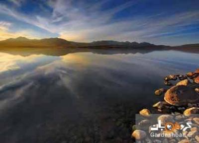 معرفی زیباترین دریاچه های گرجستان