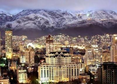 فاصله قیمت مسکن شمال تهران با سایر مناطق