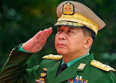 کودتای نظامی در میانمار، ارتش قدرت را در دست گرفت