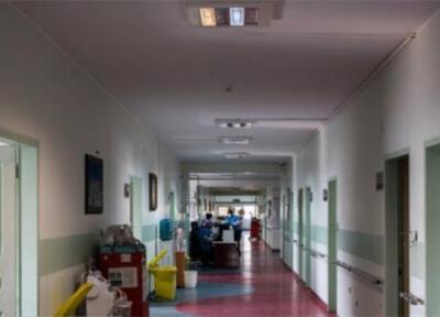 نرخ فرسودگی بیمارستان ها به زیر 40 درصد رسید