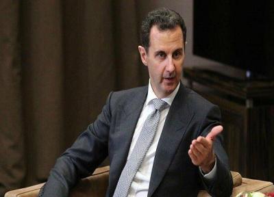 سوریه انتقال بشار اسد به مسکو برای درمان را تکذیب کرد
