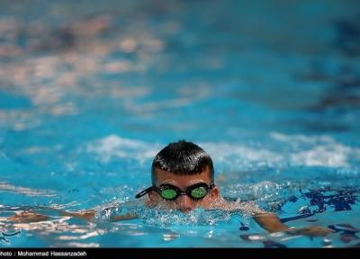 مسابقات بین المللی شنای امارات، بالسینی رکورد 200 متر پروانه را شکست