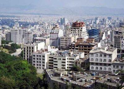هزینه خرید خانه 80 تا 100 متری در تهران