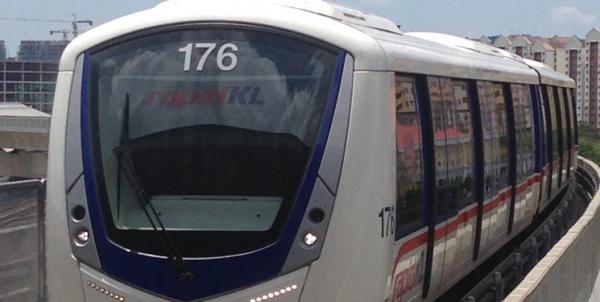 جراحت 213 مسافر در حادثه برخورد دو قطار مترو در کوالالامپور