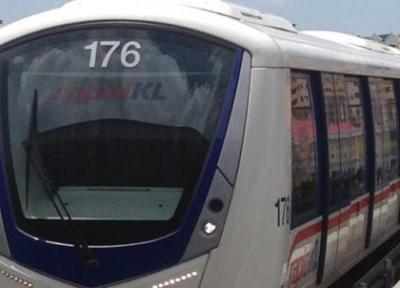 جراحت 213 مسافر در حادثه برخورد دو قطار مترو در کوالالامپور