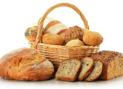 7 نشانه ای که می گوید در خوردن نان زیاده روی می کنید