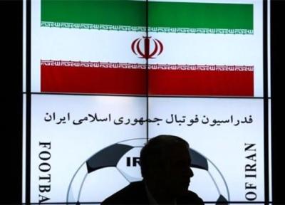 فوتبال ایران در آستانه تعلیق کامل واقع شده است