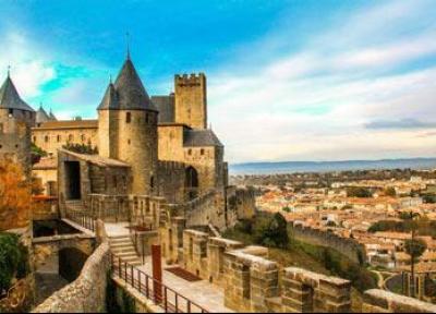 تور فرانسه ارزان: 8 مورد از زیباترین قلعه ها و قصرهای فرانسه!