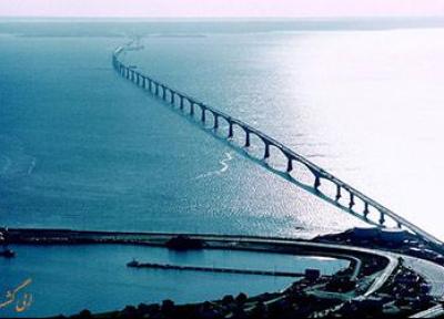 طولانی ترین پل های جهان