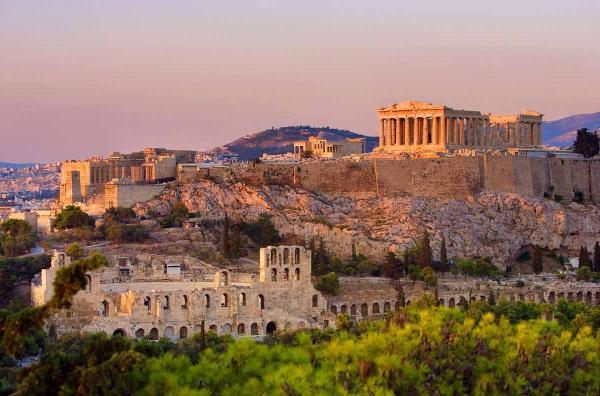 تور یونان: معرفی شهر زیبای آتن در یونان
