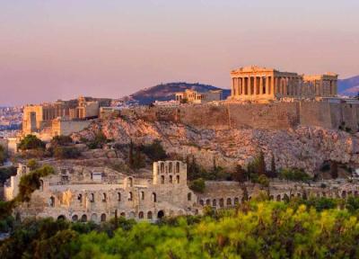 تور یونان: معرفی شهر زیبای آتن در یونان