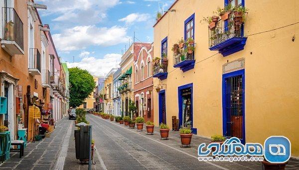 تور مکزیک ارزان: پوئبلا یکی از شهرهای دیدنی کشور مکزیک است
