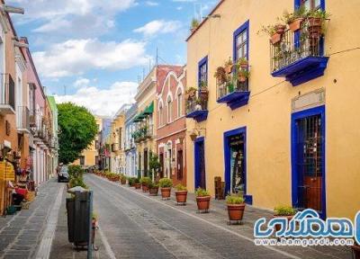 تور مکزیک ارزان: پوئبلا یکی از شهرهای دیدنی کشور مکزیک است
