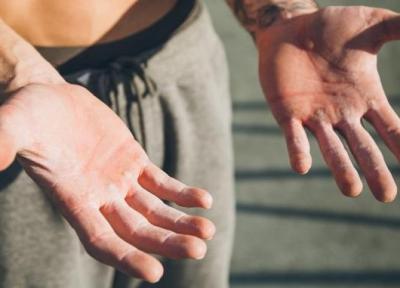 8 راه حل برای درمان و پیشگیری از پینه بستن دست ها هنگام وزنه زدن