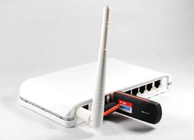 آموزش اتصال مودم USB به روتر بی سیم برای استفاده از اینترنت 4G