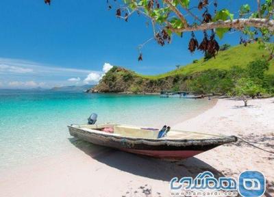 جزایر اندونزی ، 10 نمونه از زیباترین سواحل اندونزی