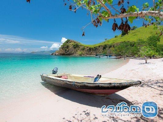 جزایر اندونزی ، 10 نمونه از زیباترین سواحل اندونزی