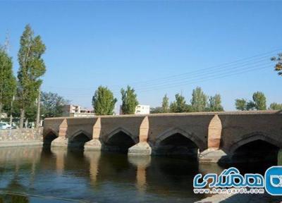 پل یعقوبیه یکی از پل های دیدنی استان اردبیل است
