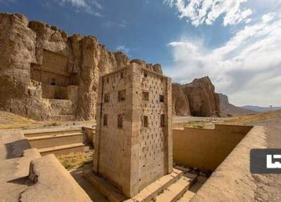 کعبه زرتشت، اسرارآمیزترین مکعب باستانی ایران